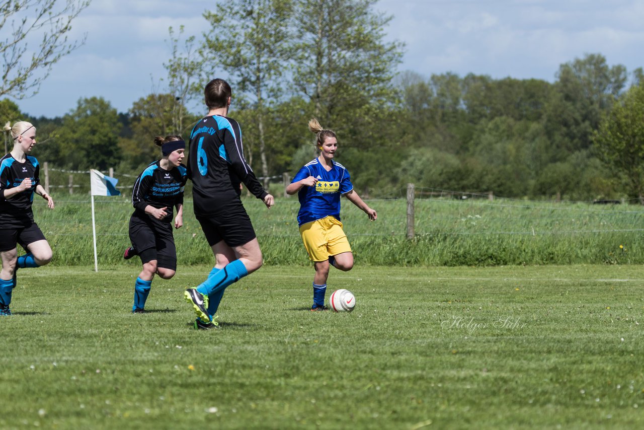 Bild 120 - Frauen Armstedter SV - TSV Gnutz : Ergebnis: 0:9